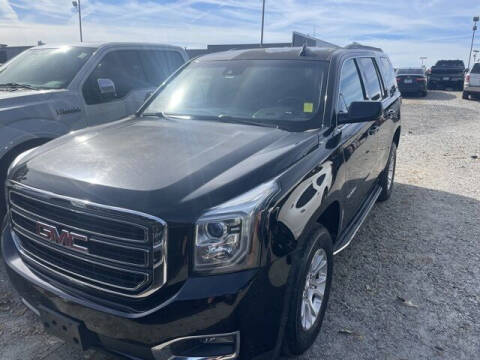 2017 GMC Yukon for sale at BILLY HOWELL FORD LINCOLN in Cumming GA