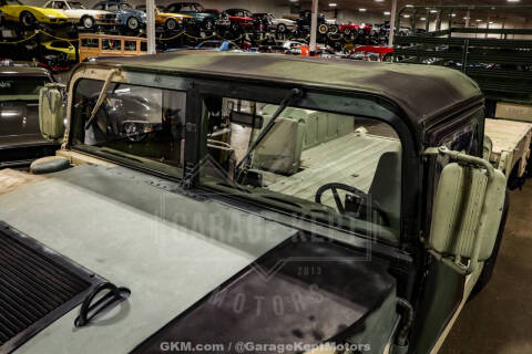 2006 AM General M1097R1