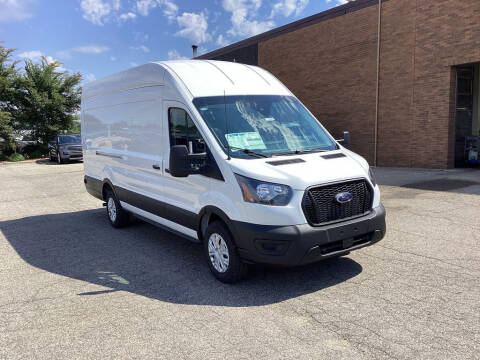 2024 Ford Transit for sale at Everyone's Financed At Borgman in Grandville MI