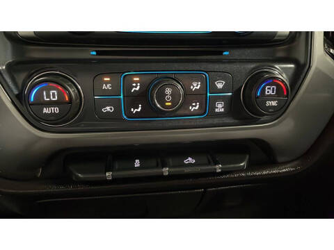 2016 Chevrolet Silverado 2500HD