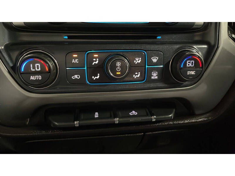 2016 Chevrolet Silverado 2500HD