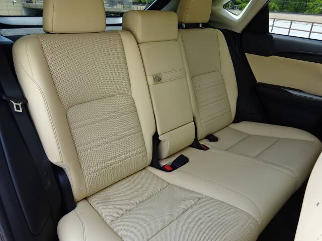 2016 Lexus NX 200t