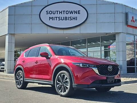 2022 Mazda CX-5 for sale at Southtowne Imports in Sandy UT