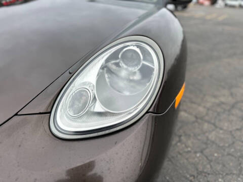 2008 Porsche Cayman S