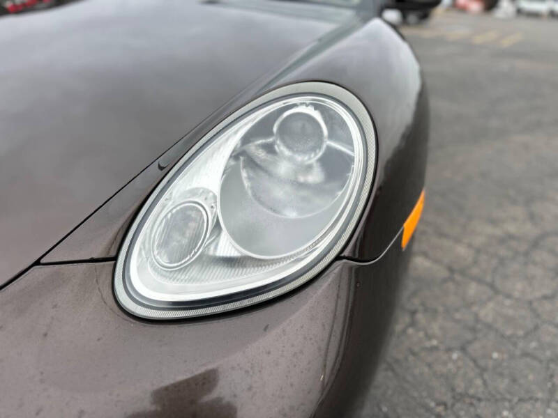 2008 Porsche Cayman S