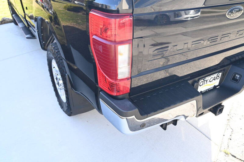 2021 Ford F-250 Super Duty