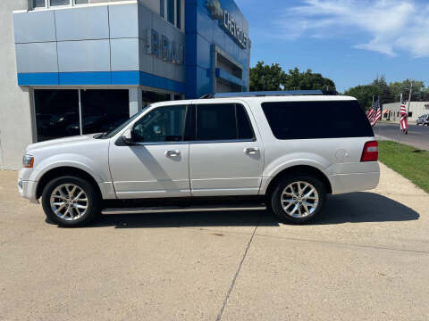 2017 Ford Expedition EL