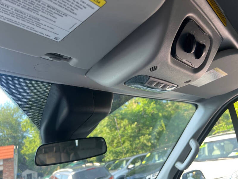 2015 Ford Transit