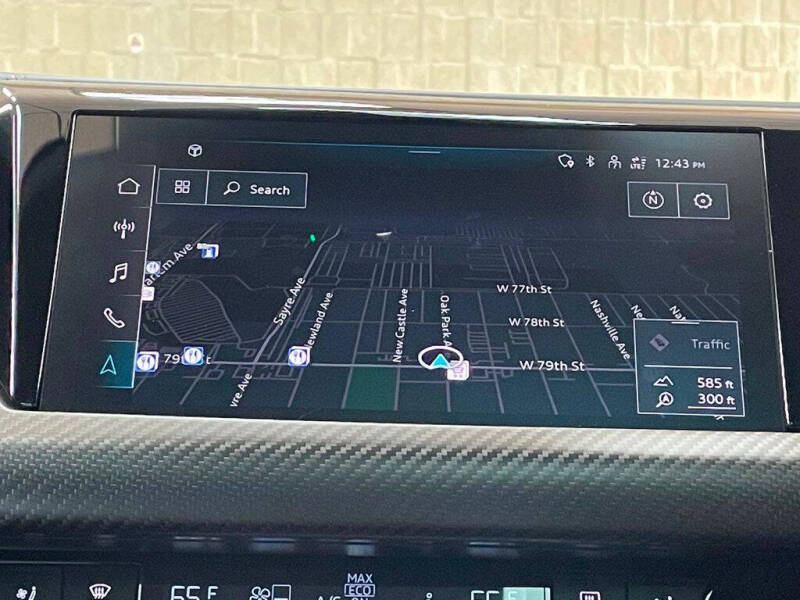 2023 Audi e-tron GT quattro Premium Plus