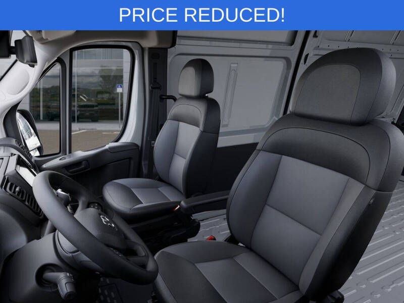 2026 RAM ProMaster