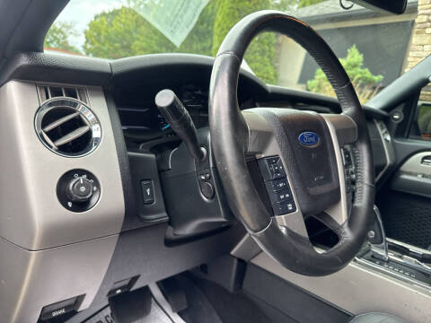 2017 Ford Expedition EL Limited