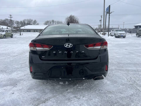 2019 Hyundai Sonata SE