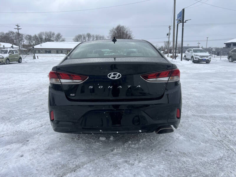 2019 Hyundai Sonata SE