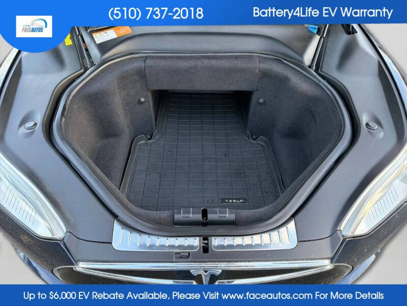 2012 Tesla Model S