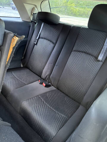 2015 Dodge Journey SE