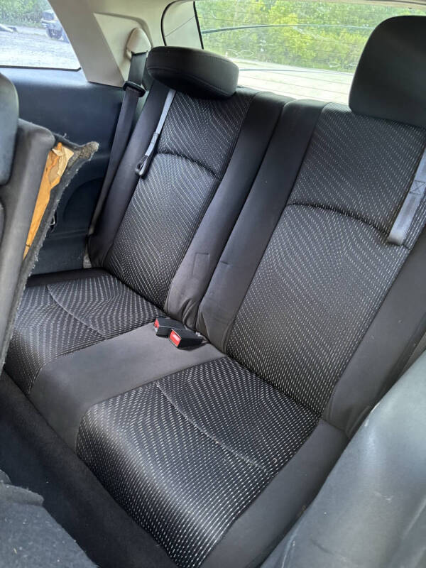 2015 Dodge Journey SE