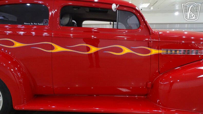 1939 Chevrolet Master Deluxe