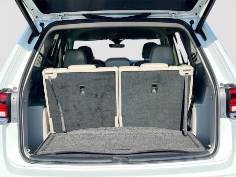 2024 Volkswagen Atlas SE 4Motion