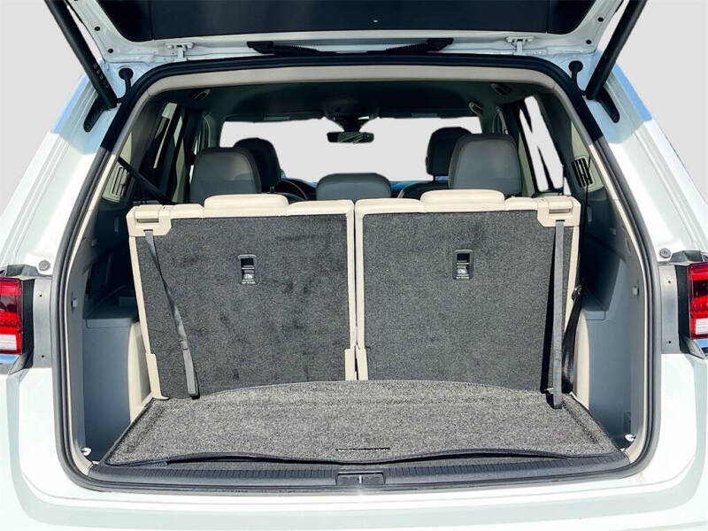 2024 Volkswagen Atlas SE 4Motion