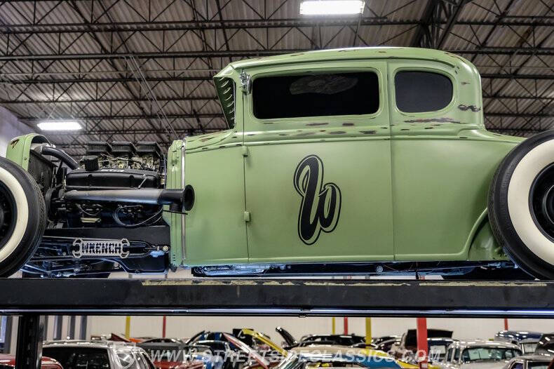 1930 Ford Model A