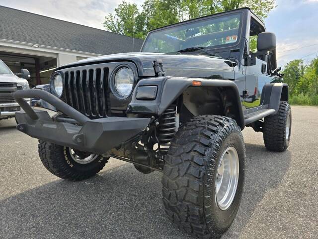 2006 Jeep Wrangler Unlimited