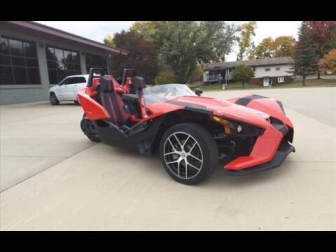 2017 Polaris Slingshot for sale at SPORT CARS in Norwood MN
