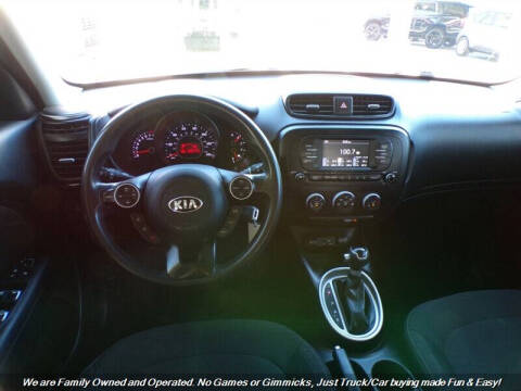 2018 Kia Soul