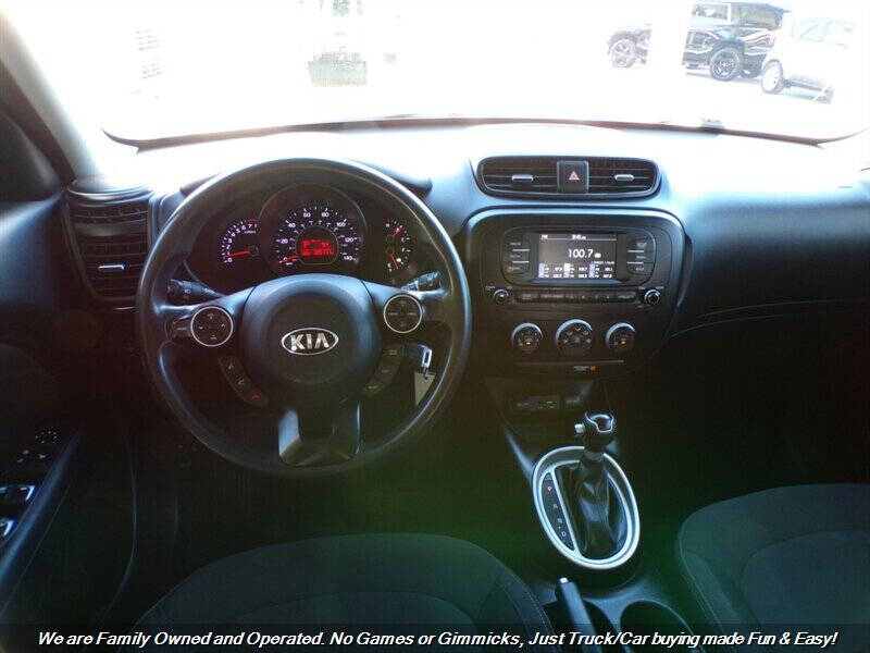 2018 Kia Soul