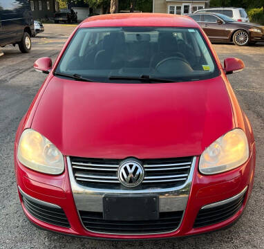 2008 Volkswagen Jetta for sale at Select Auto Brokers in Webster NY