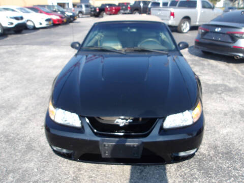 1999 Ford Mustang SVT Cobra