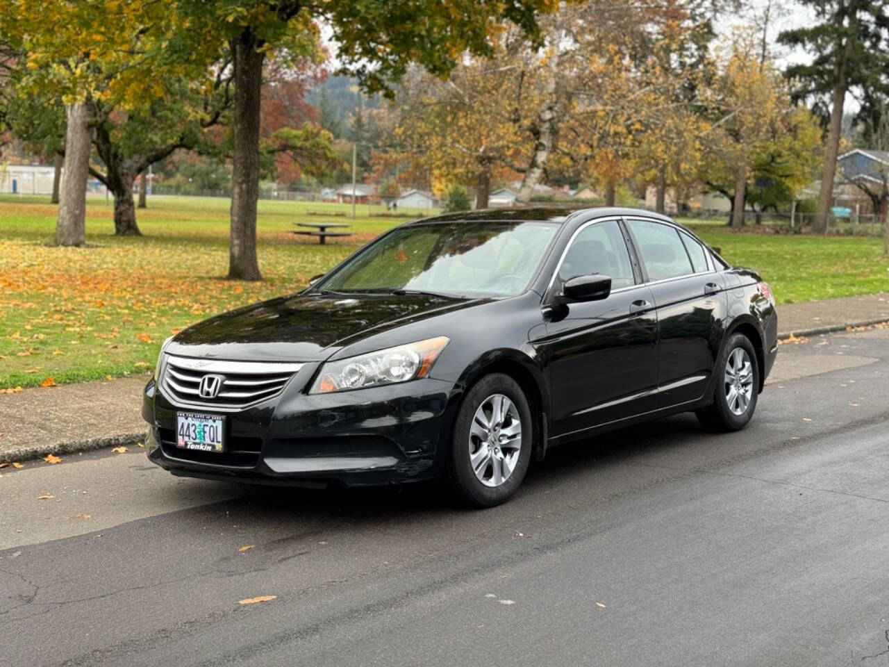 2012 Honda Accord for sale at Carz Connect LLC in Portland, OR