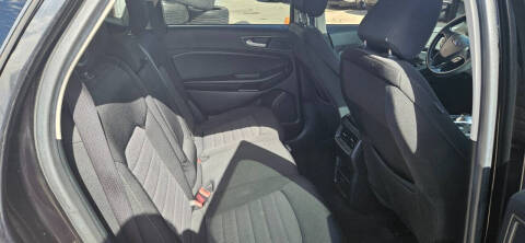 2020 Ford Edge SE