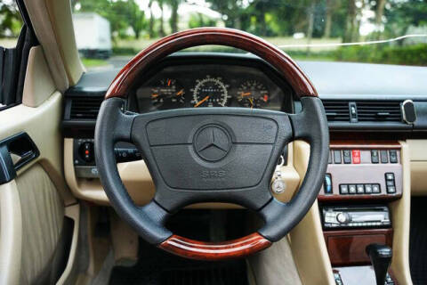 1995 Mercedes-Benz E-Class E 320