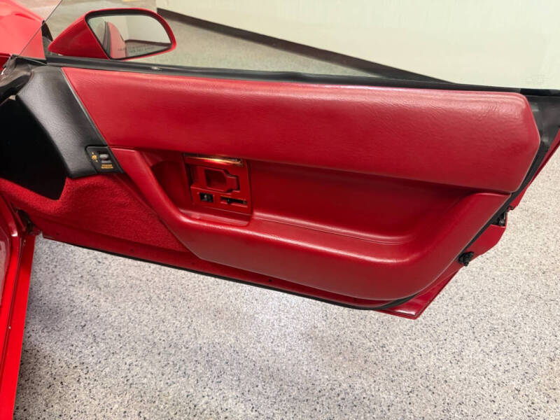 1991 Chevrolet Corvette