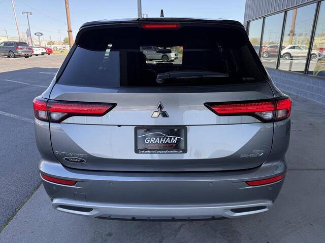 2023 Mitsubishi Outlander PHEV SEL