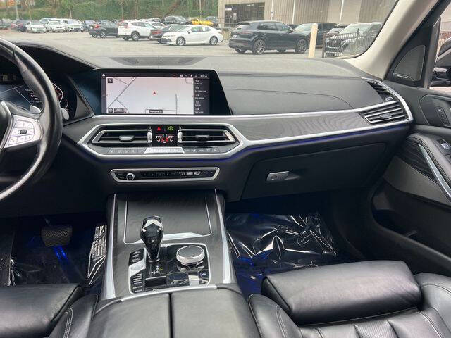 2020 BMW X7 xDrive40i