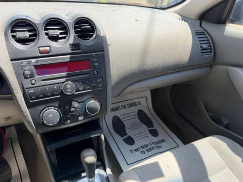 2012 Nissan Altima