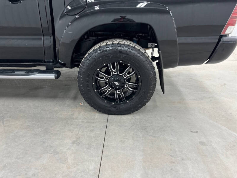 2013 Toyota Tacoma PreRunner V6