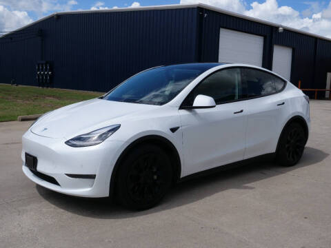 2020 Tesla Model Y Performance