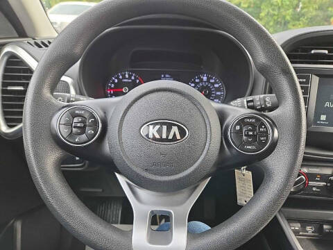 2021 Kia Soul