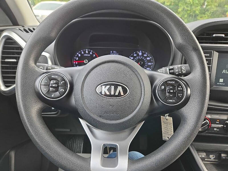 2021 Kia Soul