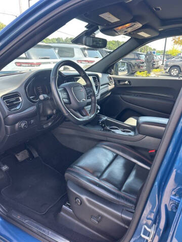 2023 Dodge Durango R/T Plus