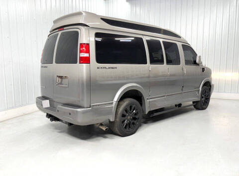 2022 Chevrolet Express 2500