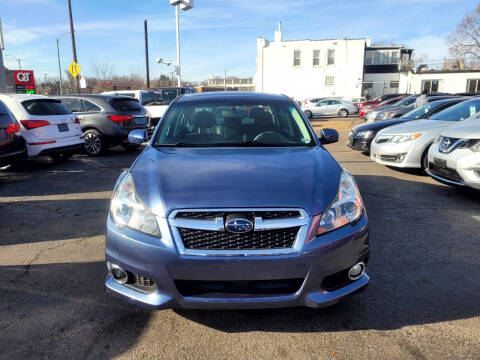2013 Subaru Legacy 2.5i Sport