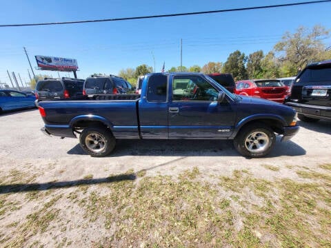 2001 Chevrolet S-10 for sale at Area 41 Auto Sales & Finance in Land O Lakes FL
