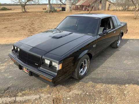 1987 Buick Regal