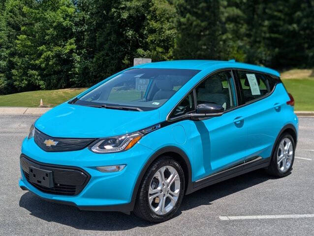 2020 Chevrolet Bolt EV LT
