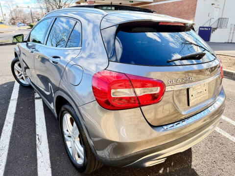 2017 Mercedes-Benz GLA GLA 250 4MATIC