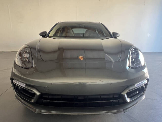 2023 Porsche Panamera for sale at RCG MOTORS in Rocklin, CA