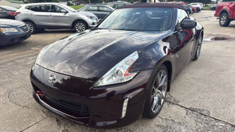 2014 Nissan 370Z Roadster Touring